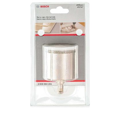 Serra Copo Bosch Diamantada Standard 53 mm 2 3/32''
