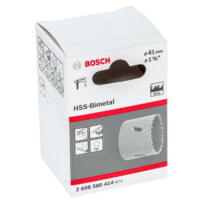 Serra Copo Bosch Bimetálica Eco 41 mm 1.5/8''