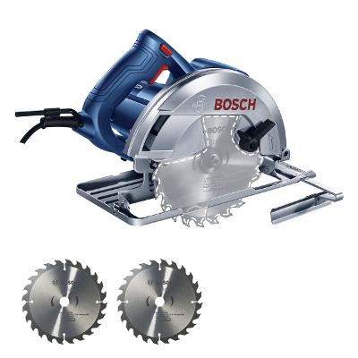 Serra Circular Bosch Gks 150 1500W 127V 2 Discos E Guia