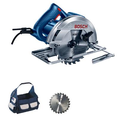 Serra Circular Bosch Gks 150 1500W 127V Bolsa Disco E Guia