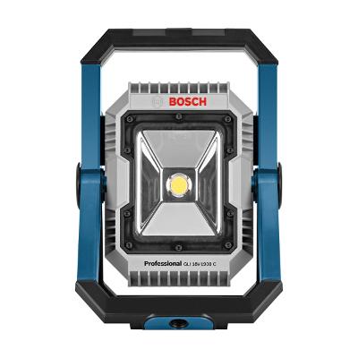 Refletor Led Bosch Gli 18V-1900 1900 Lúmens Sem Bateria