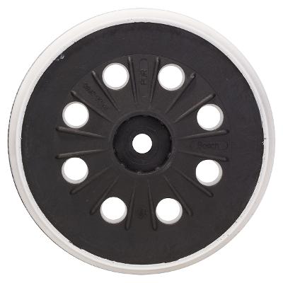 Prato Para Lixadeira Excêntrica Bosch Médio-Duro 125mm 1U