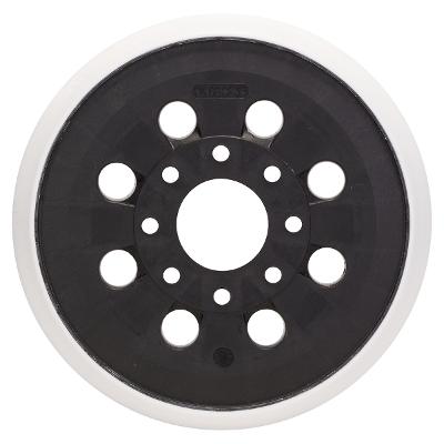 Prato Para Lixadeira Excêntrica Bosch Semiduro 125mm