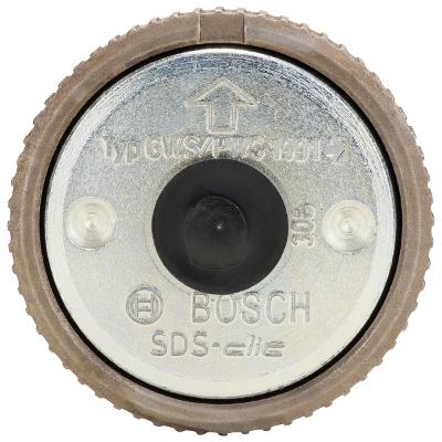 Porca De Aperto Rápido Bosch Para Esmerilhadeira