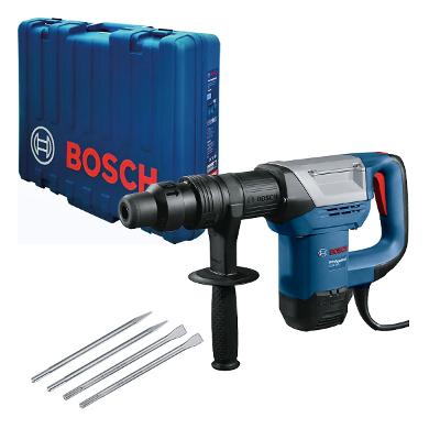 Martelete Demolidor Bosch Gsh 500 + 2 Ponteiras 110V