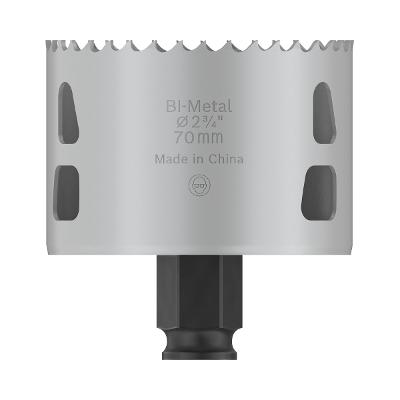 Serra Copo Bosch Pro Multi Material Power Change Plus 70mm