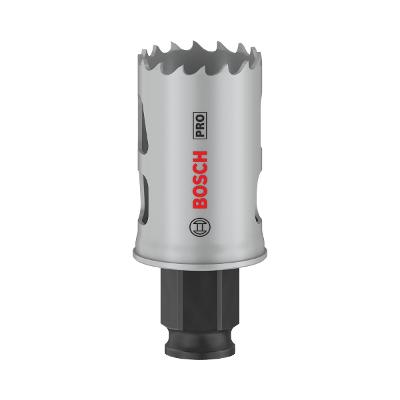 Serra Copo Bosch Pro Multi Material Power Change Plus 30mm