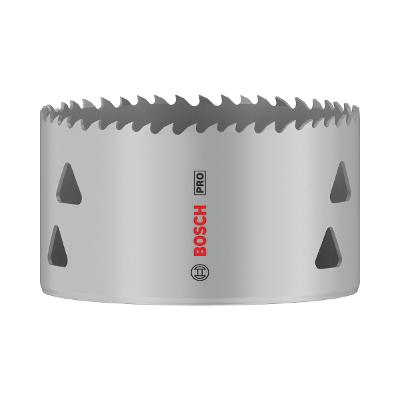 Serra Copo Bosch Pro Multi Material Cobalto 89 mm 3.1/2''