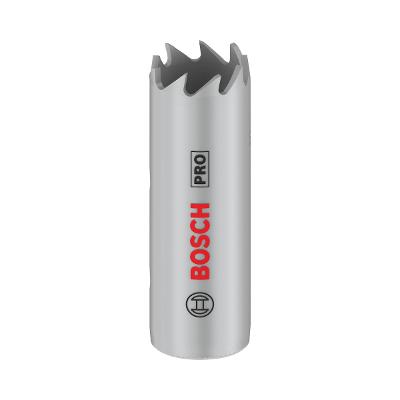 Serra Copo Bosch Pro Multi Material Cobalto 17 mm 11/16''