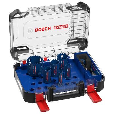 Serra Copo Bosch Expert Tough Material 22/25/35/40/51/68 9Un