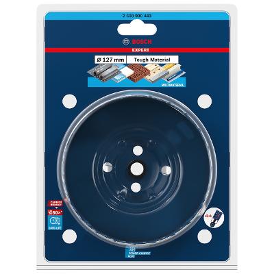 Serra Copo Bosch Expert Tough Material 127X60mm