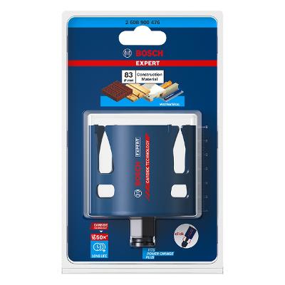 Serra Copo Bosch Expert Construction Material 83 mm 3 1/4''