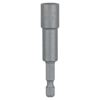 Soquete Canhão Magnético Bosch Hard 65mm Encaixe 5/16''