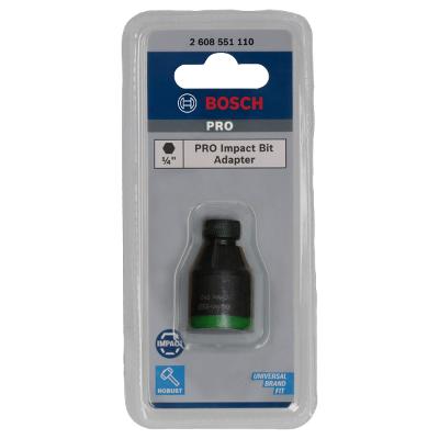 Soquete Bosch Pro Impact Adaptador De 1/2'' Para 3/4''