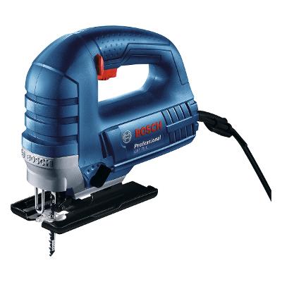 Serra Tico-Tico Bosch Gst 75 E 710W 127V 1 Lâmina De Serra