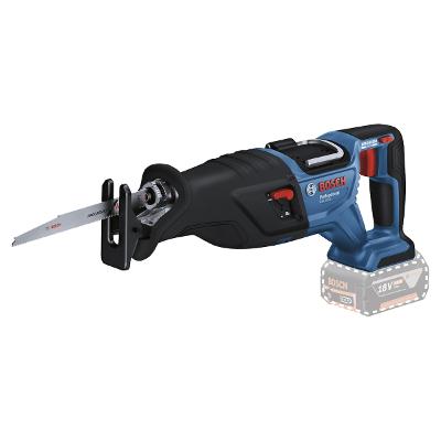 Serra Sabre Bosch Gsa 185-Li 18V Brushless Sem Bateria