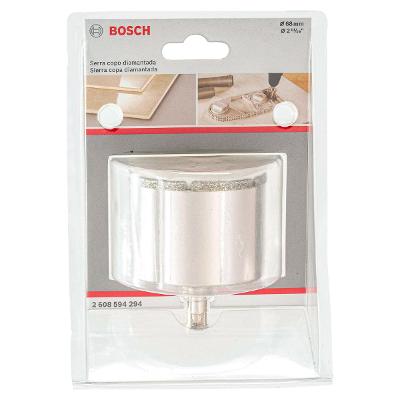 Serra Copo Diamantada Bosch Standard 68 mm 2 11/16''