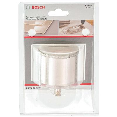 Serra Copo Diamantada Bosch Standard 65 mm 2 9/16''