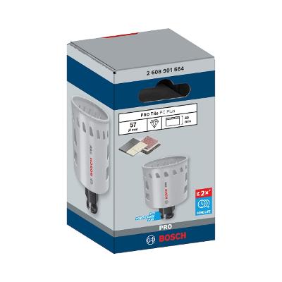 Serra Copo Bosch Pro Tile Power Change Plus 57 mm 2 1/4''