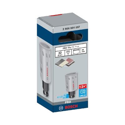 Serra Copo Bosch Pro Tile Power Change Plus 32 mm 1 1/4''