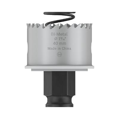 Serra Copo Bosch Pro Sheet Metal Power Change Plus 40mm