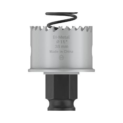 Serra Copo Bosch Pro Sheet Metal Power Change Plus 38mm