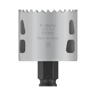 Serra Copo Bosch Pro Multi Material Power Change Plus 56mm