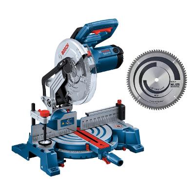 Serra Meia Esquadria Bosch Gcm 254 110V + Disco