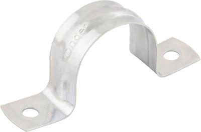 Abraçadeira tipo U 2" aço carbono zincado c/ 25 peças Vonder
