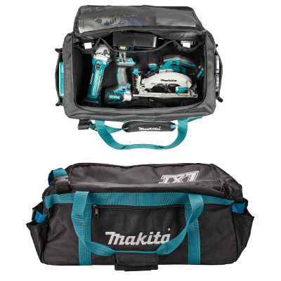 Bolsa de Ferramentas Makita E-11782 300x670x330mm Reforçada