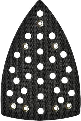 Base Lixadeira Vonder Lov353B Triangular 100mm Espuma