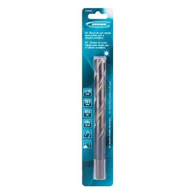 Broca Aço Rápido Profissional M2 18x191mm Gross