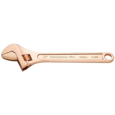 Chave Ajustável Tramontina PRO 12'' Cobre-berílio