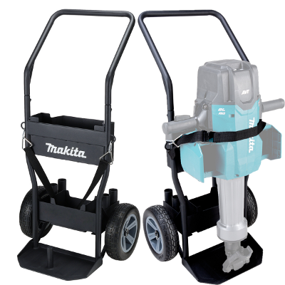 Carrinho Transporte Makita JM00000674 para Martelo Demolidor