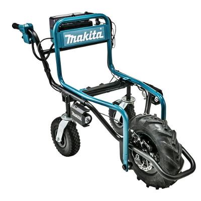 Carrinho Transporte à Bateria 18V 130KG 90L DCU180Z Makita