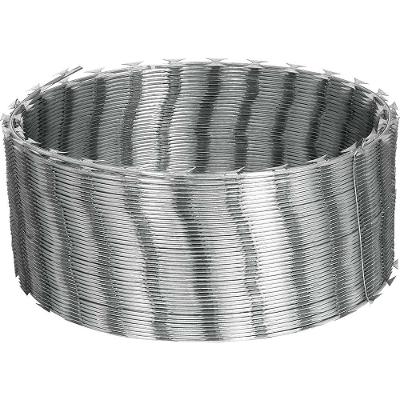 Concertina Bto22 300Mm 08M 22Mm Nove54 Segurança Perimetral