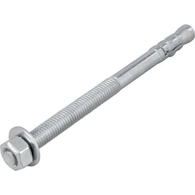Chumbador Fixação PBV 1/2'' x7'' 25 Peças Aço Zincado Vonder