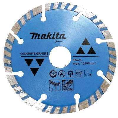 Disco Diamantado 230 x 22.23 mm D-44345 Makita