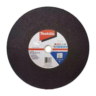 Disco Corte Abrasivo 230 mm 14'' A36T E-10540 25 Unid Makita