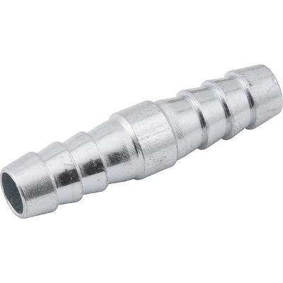 Emenda para mangueria 5/16" aço carbono com 2 peças - Vonder