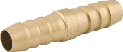 Emenda para mangueira 3/4" latão com 2 peças Vonder