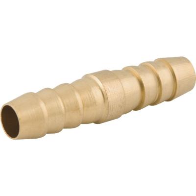 Emenda para mangueira 1/2" latão com 2 peças Vonder