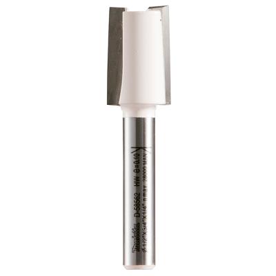 Fresa Makita 1/2'' x 1/4'' D-58497 Paralela com Rolamento