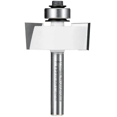 Fresa P Reb com Rolamento Diamantado 1-1/4 Haste 1/2 Makita