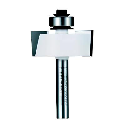 Fresa Borda 8 mm x 25,4 mm x 54,7 mm x 13,5 mm Makita
