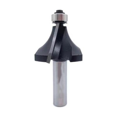 Fresa Borda 8 mm x 19 mm x 53,4 mm x 9,5 mm Makita