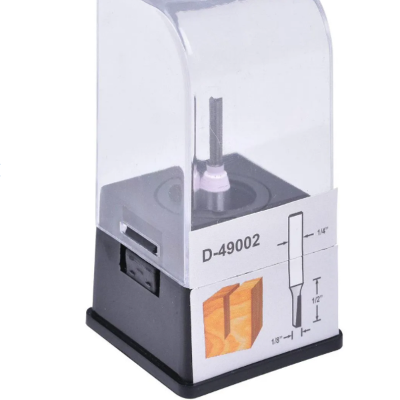 Fresa Paralela Simples Diamantado 1/8 Haste 1/4 Makita