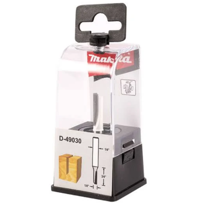 Fresa Paralela Simples Diamantado 1/4 Haste 1/4 Makita