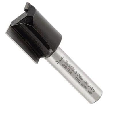 Fresa Paralela Dupla Haste 8 mm x 51 mm D-67860 Makita