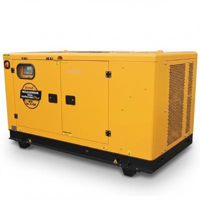Gerador Diesel Trifásico 25kVA 20kW 380V ATS Buffalo